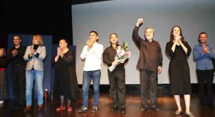 Usta Ozan “Mahzuni Şerif” Türküleri Kartal’da Yankılandı