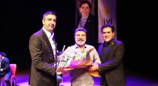 Başkan Gökhan Yüksel 'Erzincan Türküleri' Konserine Katıldı