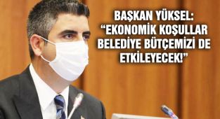 Başkan Yüksel: “Zorlu Kış Günlerde Kartallıların Yanında Olacağız”