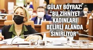 CHP’li Boyraz: “Kadınların Özgürlük Hakkı Başörtüsü ile Sınırlı Değil”