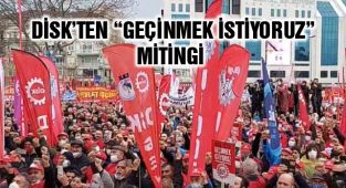 DİSK: