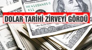 Dolar 16 Liranın Üzerinde!