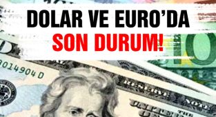 Dolar ve Euro'da Son Durum!