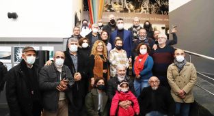 Hasat Sanat Atölyesi ‘Yıl Sonu Karma Sergisi’ Kartal’da Açıldı
