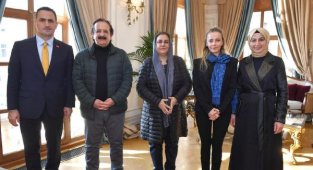 İranlı ünlü yönetmen Majid Majidi Türkiye'de