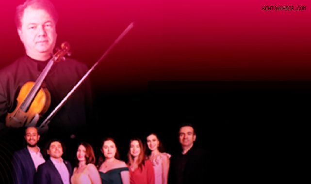 Kartal Belediyesi Gençlik Senfoni Orkestrası Yeni Yıl Konseriyle Sahnede