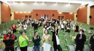 Kartal Belediyesi’nden Kazakistanlı Öğrencilere Afet Bilinçlendirme Eğitimi