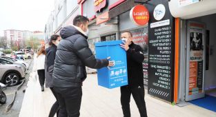 Kartal’da Hedef Doğaya Zarar Vermeden Dönüşüm