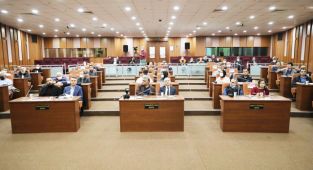 Kartal’da Neyzen Tevfik Meydanı Proje Koordinasyon Toplantısı Yapıldı