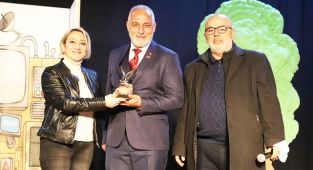 Kartal’da Öğrenciler Çevre Bilincini Tiyatro Oyunu İle Öğreniyor
