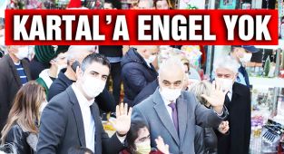 Kartallılar Engelsiz Yaşam Festivali’nde buluştu