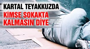 Kimse Sokakta Kalmasın