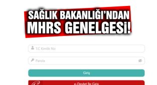 Sağlık Bakanlığı'ndan Randevu Genelgesi!