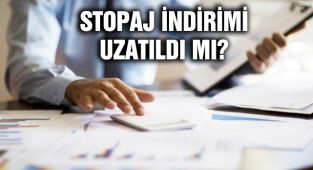 Stopaj İndirimi Uzatıldı mı?