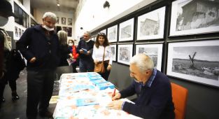 Yazar-Ressam Raif Zor Kartal'da Sevenleri İle Buluştu