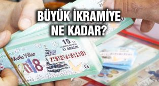 Yılbaşı Büyük İkramiyesi Ne Kadar?