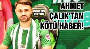 Ahmet Çalık Hayatını Kaybetti