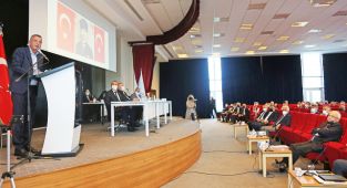 Ataşehir Belediyesi’nin 2022 Mali Yılı Bütçesi Kabul Edildi