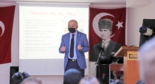 Ataşehir’de Öğrencilere İklim Semineri