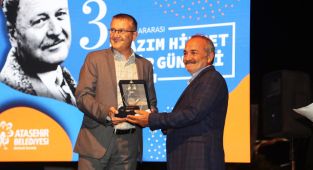Ataşehir’de Uluslararası Nâzım Hikmet Şiir Günleri Başladı
