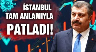 Bakan Koca Vahim Tabloyu Anlattı!
