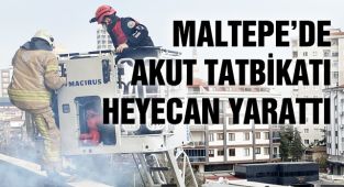 Belediye Binasından 2’si Yaralı 423 Kişi Tahliye Edildi!