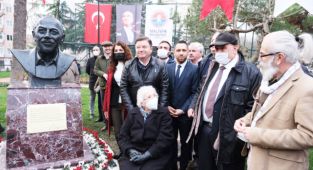 Cemal Süreya’nın İsmi Maltepe’de yaşayacak