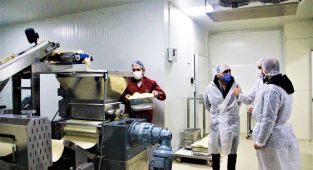 Dünya Hijyen Günü’nde İmalathanelerde Denetim
