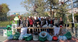 “E-Atık Günü”nde Geri Dönüşüme Dikkat Çekildi