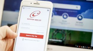 e-Devlet'te Yeni Uygulama