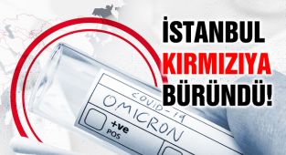 İstanbul’da Korkutan Harita!