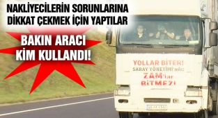 İstanbul'dan İzmir'e Yola Çıktılar!