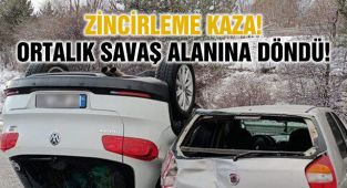 İstanbul Yönü Kapandı!