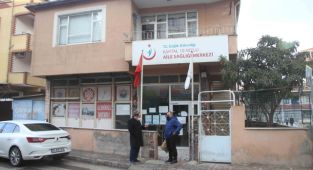 Kartal Belediyesi’nden Aile Sağlığı Merkezi’ne taziye ziyareti