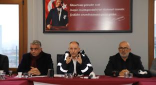 Kartal Belediyesi Teyakkuzda!