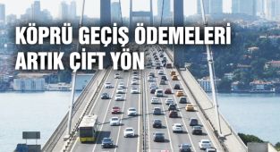 Ödeme Artık Çift Yön!
