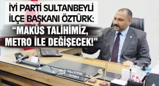 Öztürk: