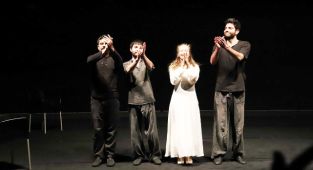 Shakespeare’in Unutulmaz Eseri ‘Othello’ Kartal’da Sahnelendi