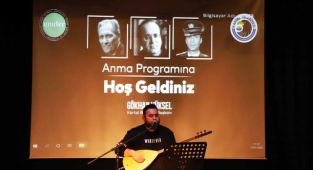 Uğur Mumcu, Gaffar Okan ve İsmail Cem Kartal’da Anıldı