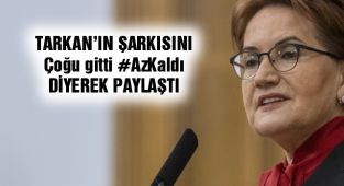 Akşener'den