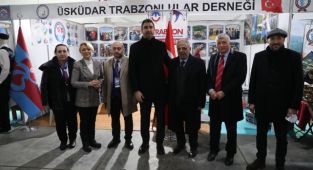 Başkan Yüksel, Trabzonluların Kurtuluş Coşkusuna Ortak Oldu