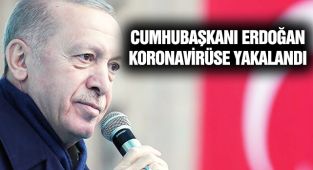 Cumhurbaşkanı Erdoğan Koronavirüse Yaklandı!
