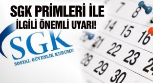 E-Devlet’ten Mutlaka Kontrol Edin