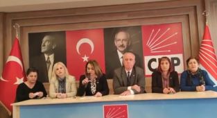 CHP'li Kadınlar: