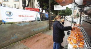 Kartal Belediyesi’nden Regaib Kandili Nedeniyle Lokma İkramı