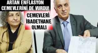 Kartal Cemevi Başkanı Sarıtaş: