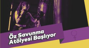 Kartallı Kadınlar İçin ‘Öz Savunma Atölyesi’ Başlıyor
