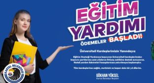 Kartallı Öğrencilerin Yüzü Gülüyor