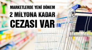 Stokçulara ve Sözde İndirimcilere Ceza Yağacak!