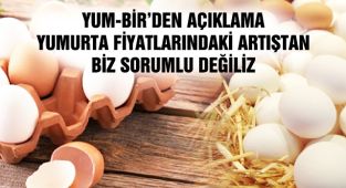 Yumurta Üreticileri Merkez Birliği: